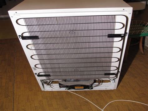 Refrigerator condenser. Things To Know About Refrigerator condenser. 